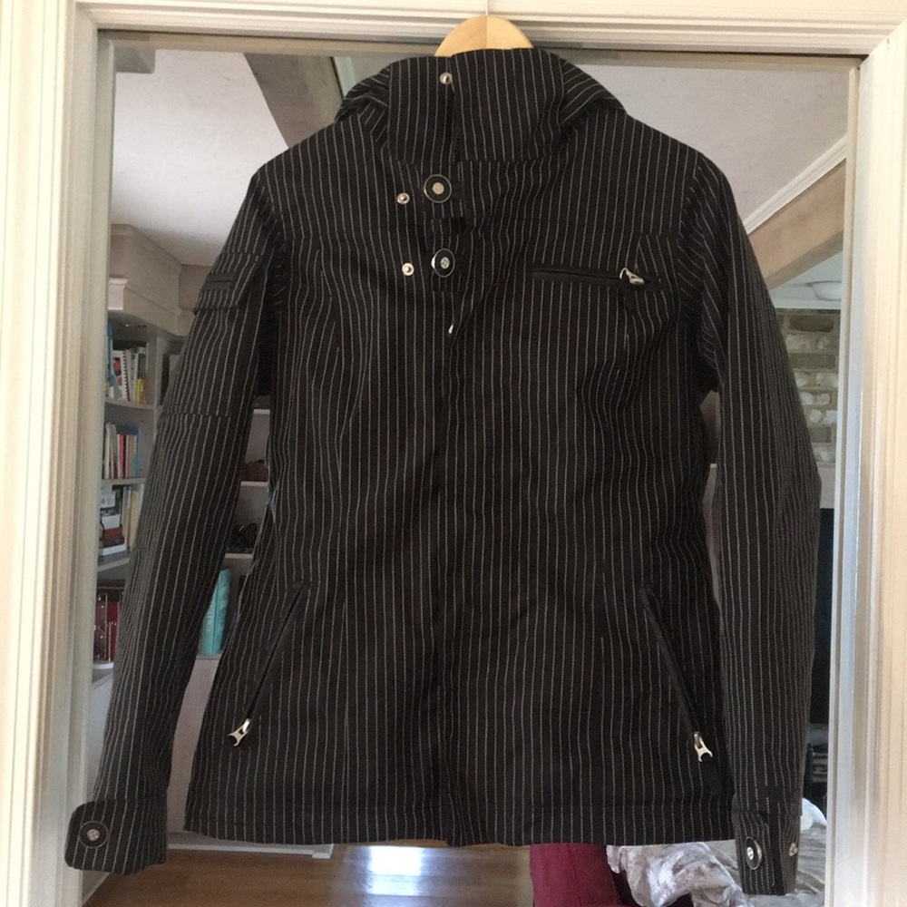 Womens Burton Jacket